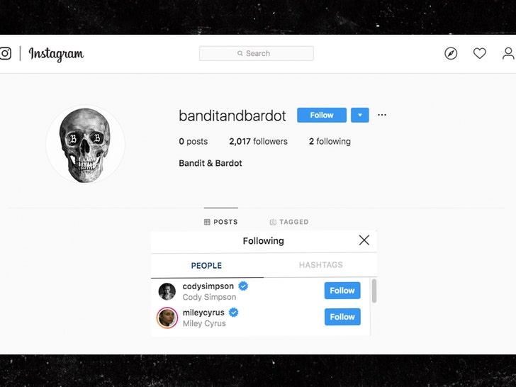 1217 bandit and bardot instagram