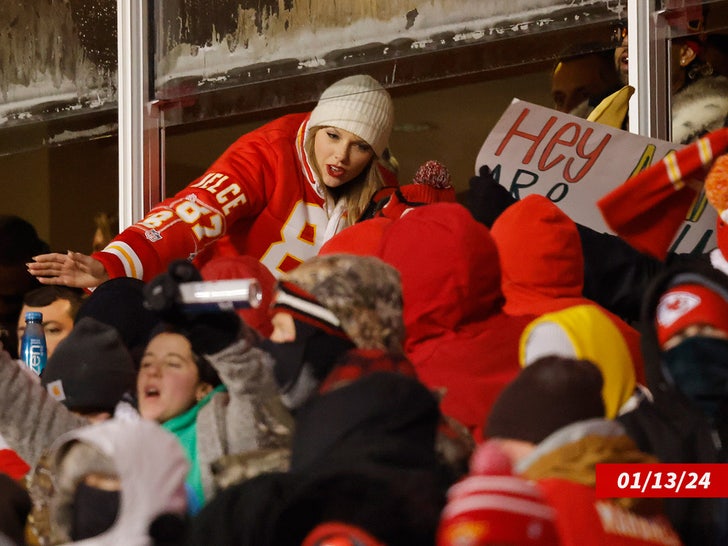 taylor swift chiefs game