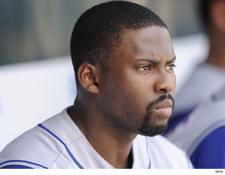 Milton Bradley Is a Suspect In Domestic Violence Investigation Again :: 0130-milton-bradley-getty-3