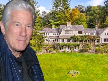 richard gere house