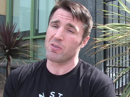 chael sonnen tmz