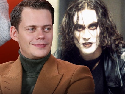 bill skarsgard brandon lee main