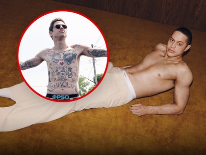 pete davidson tattoos