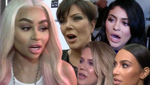 blac chyna kim kris khloe kylie