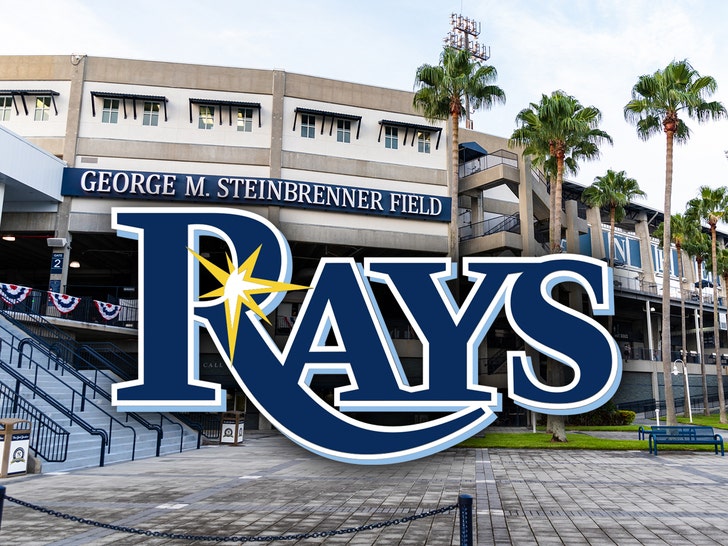 Rays Steinbrenner Field