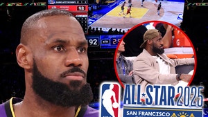 LeBron James Ripped For Sitting Out All-Star Game At The Last Minute