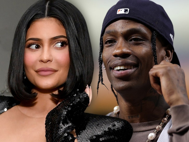 kylie jenner travis scott