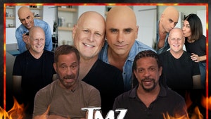 TMZ TV Hot Take