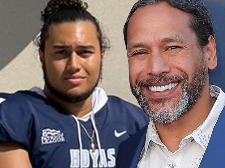 Troy Polamalu Talati Polamalu