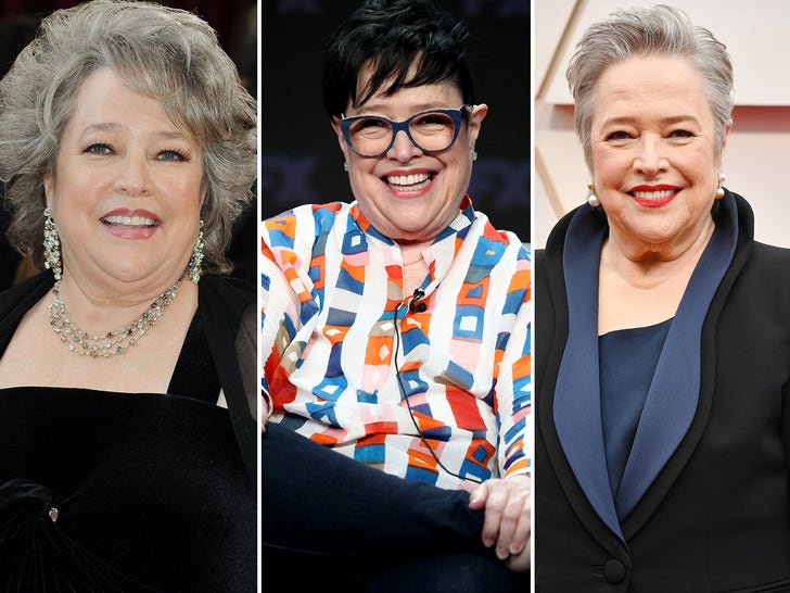 Kathy Bates Through The Years