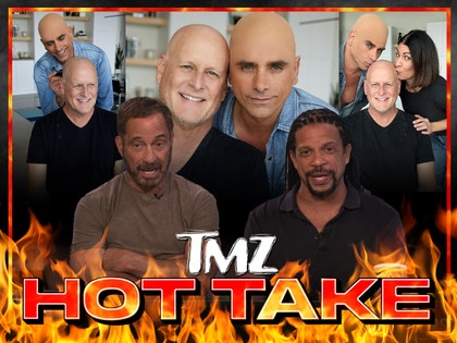 TMZ TV Hot Take