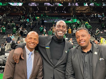 kevin garnett ray allen paul pierce insta