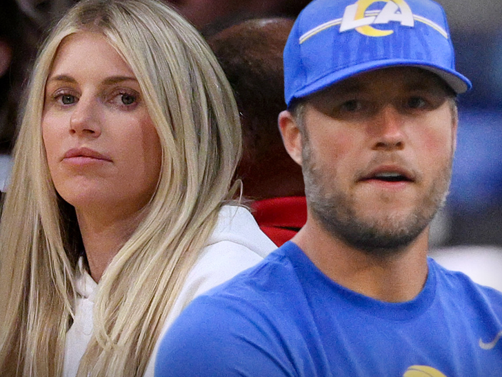 kelly stafford and matthew