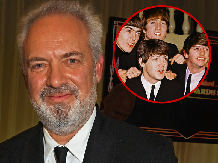 sam mendes the beatles