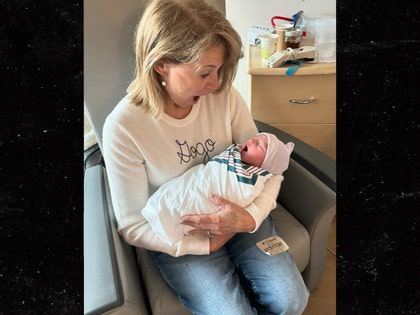 katie couric daughter birth grandma