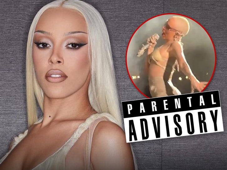 Doja Cat arremete contra los padres