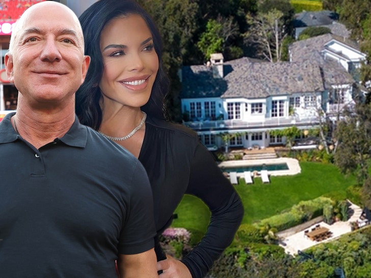 jeff bezos lauren sanchez