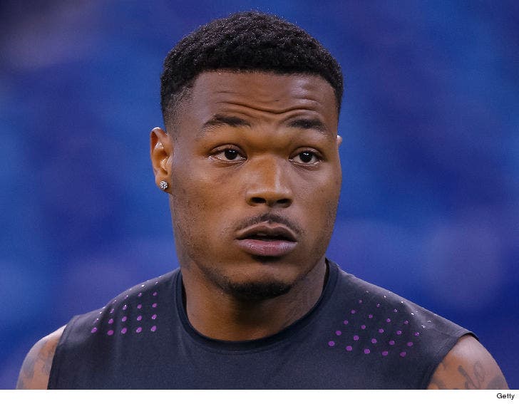 Derwin James Allegedly Robbed At Gunpoint Snatched Chain Rolex :: 0723-derwin-james-getty-4