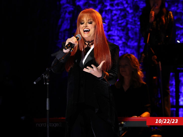 wynonna judd getty 3