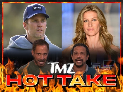 TMZ TV Hot Take