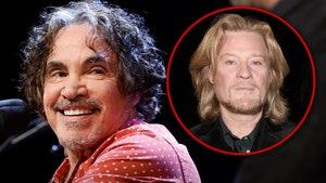 Daryl Hall and John Oates