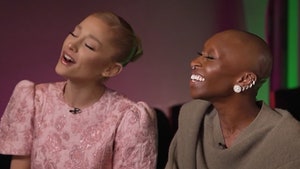 Ariana Grande, Cynthia Erivo