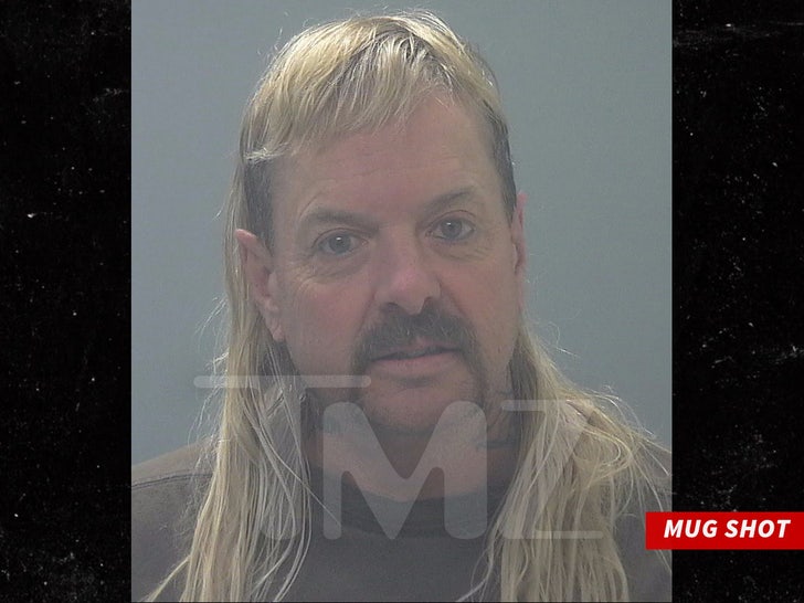 Joe Exotic Mug Shot WM