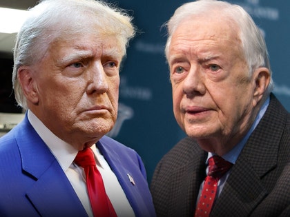 Donald Trump Says Country Owes Jimmy Carter A 'Debt of Gratitude'