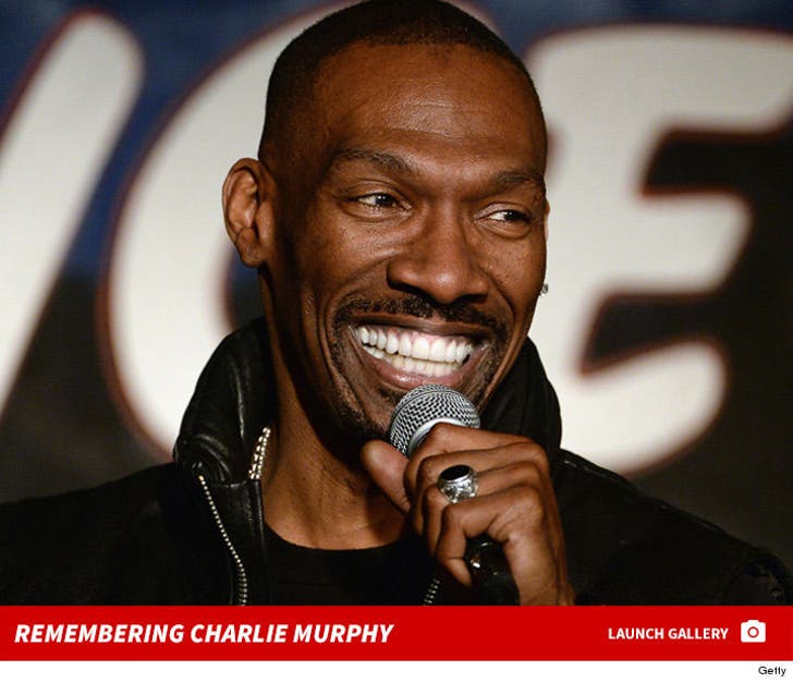 Remembering Charlie Murphy