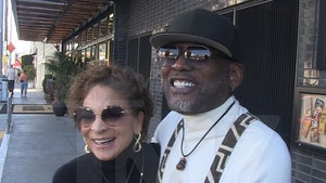 Jasmine Guy, TC Carson