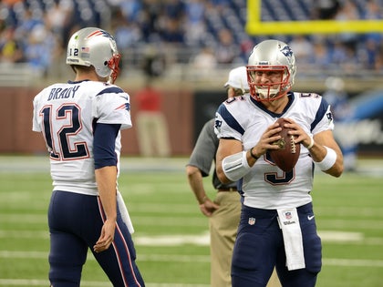 tim tebow and tom brady together photos 5