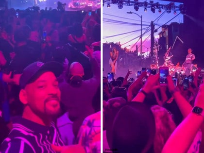 Will Smith Coachella