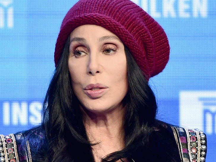 1021 cher getty