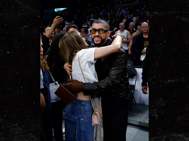 jlo and bad bunny getty 1