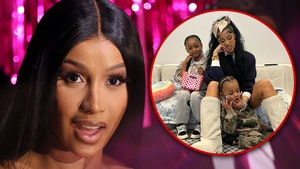 cardi b and kids getty insta 1