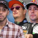 lewis hamilton ken block travis pastrana