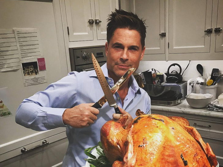 Stars With Turkeys -- Happy Thanksgiving!