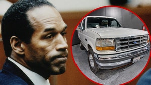 oj simpson white bronco