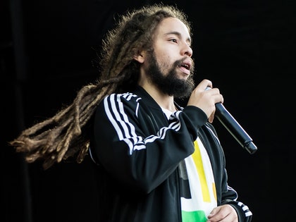 Joseph Mersa Marley getty