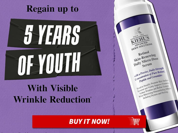 kiehls daily micro dose anti aging retinol facial serum