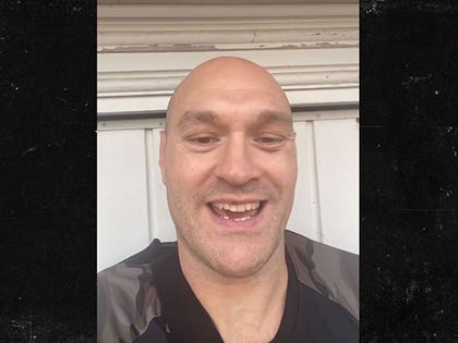 tyson fury