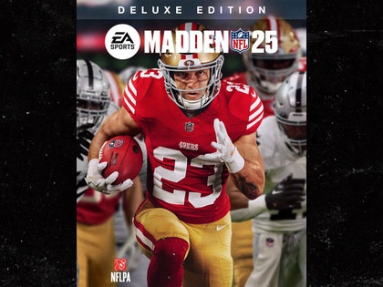 christian mcaffrey nfl madden 1