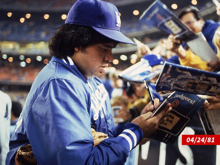 Fernando Valenzuela