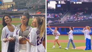 Brooks Nader, Christen Harper, Camille Kostek