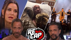 TMZ TV Recap