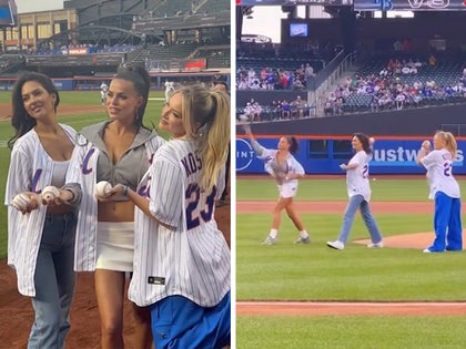 Brooks Nader, Christen Harper, Camille Kostek