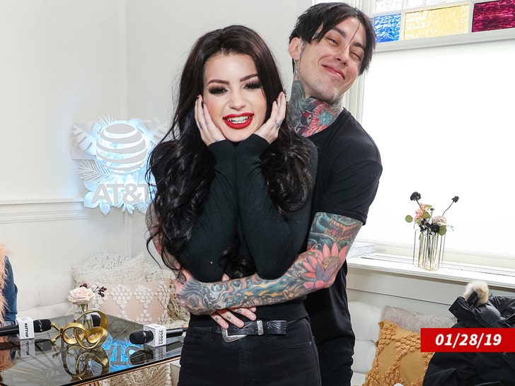 Saraya Bevis ronnie radke