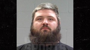 Ben Cleveland mug shot