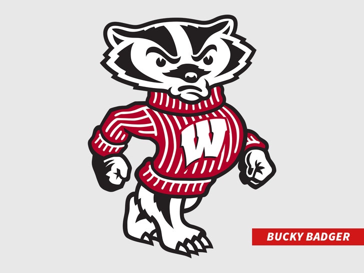 Bucky Badger