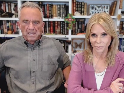 RFK Jr., Cheryl Hines